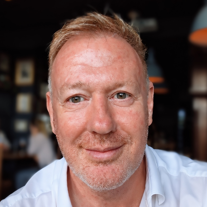 AJ Ramsden - Fractional Director & Interim Manager