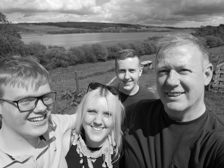 Ramsden Family